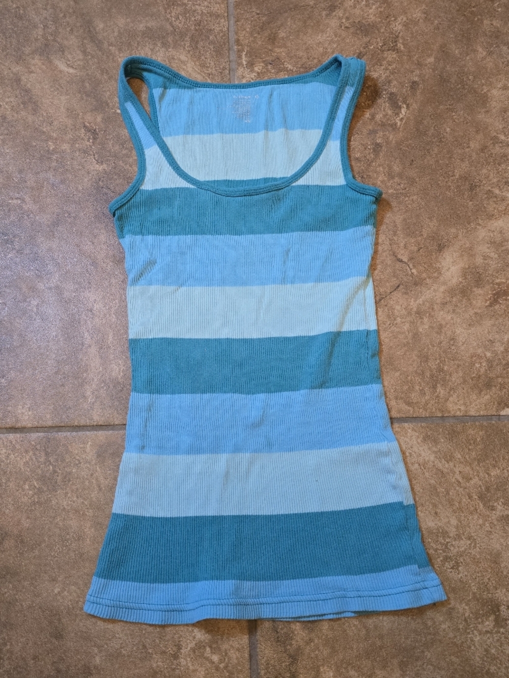 Shades Of Blue | OLD NAVY | Long Tank